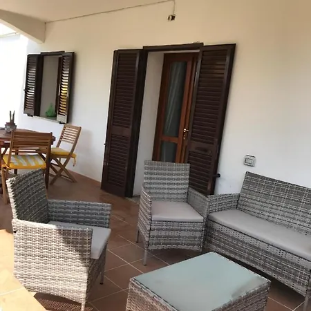 Casa S'ozastro أولبيا