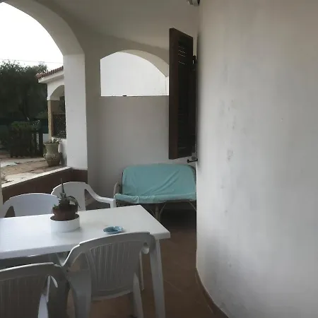 Casa S'ozastro فيلة *